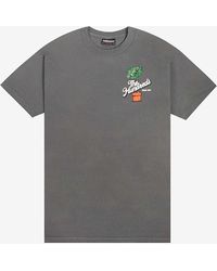 The Hundreds - Rooted Slant Printed T-Shirt - Lyst