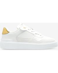 Balmain - B-Court Flip Low-Top Sneakers - Lyst
