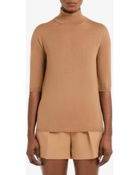 Max Mara - Cecina Tops - Lyst