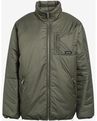 Miu Miu - Ripstop Down Jacket - Lyst