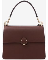 Chloé - Medium Penelope Top Handle Bag - Lyst
