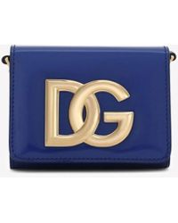 Dolce & Gabbana - Dg 3.5 Micro Crossbody Bag - Lyst