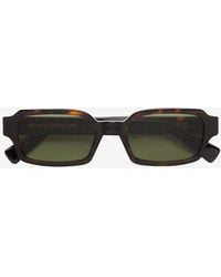 Retrosuperfuture - Carino Rectangular Sunglasses - Lyst