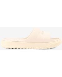Moncler - Altive Rubber Slides - Lyst