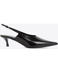 Givenchy - Show 50 Slingback Pumps - Lyst