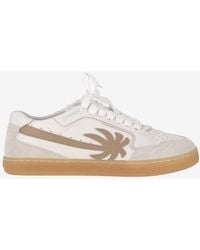 Palm Angels - New Palm 1 Low-Top Sneakers - Lyst