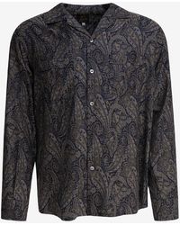 Needles - One-Up Buttoned Shirt - Lyst