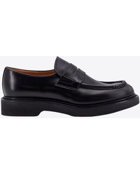 Church's - Lynton Leather Penny Loafers - Lyst