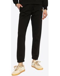 KENZO - Pop Embroidered Drawstring Track Pants - Lyst