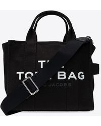 Marc Jacobs - The Small Logo Print Tote Bag - Lyst