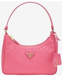 Prada - Re-Edition 2005 Mini Bag - Lyst