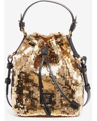 Tom Ford - Sequin Embellished Bucket Bag - Lyst