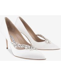 nadira manolo blahnik