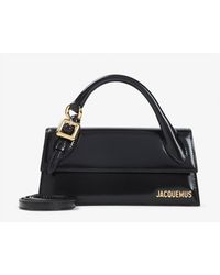 Jacquemus - Long Le Chiquito Boucle Top Handle Bag - Lyst
