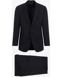 Giorgio Armani - Single-Breasted Suit - Lyst