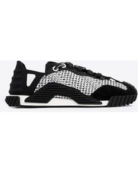 Dolce & Gabbana - Ns1 Low-Top Sneakers - Lyst