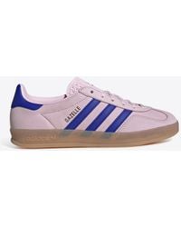 adidas Originals - Gazelle Indoor Low-Top Sneakers - Lyst