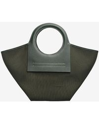 Hereu - Cala S Top Handle Bag - Lyst