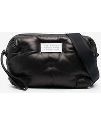 Maison Margiela - Glam Slam Leather Camera Bag - Lyst