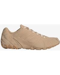 adidas - Ghost Sprint Suede Low-Top Sneakers - Lyst