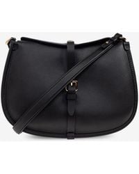 Etro - Medium Pony Calf Leather Shoulder Bag - Lyst