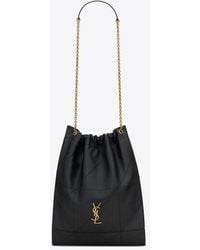 Saint Laurent - Jamie Pochon Shoulder Bag - Lyst