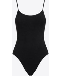 Hunza G - Pamela One-Piece Swimsuit - Lyst