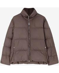 Moncler - Cyclopic Down Padded Jacket - Lyst