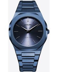 D1 Milano - Ultra Thin Bracelet 40 Mm Watch - Lyst