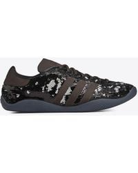 adidas Originals - X Wales Bonner Karintha Sequined Low-Top Sneakers - Lyst