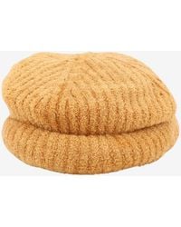 Loro Piana - Wisteria Silk Hat - Lyst