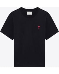Ami Paris - T-Shirts & Vests - Lyst