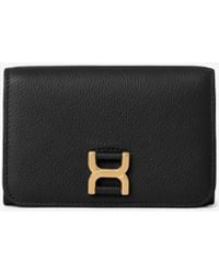 Chloé - Medium Marcie Compact Wallet - Lyst