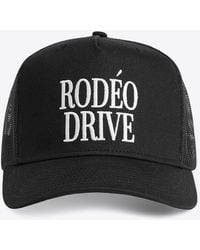 1989 STUDIO - Rodeo Drive Trucker Cap - Lyst