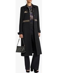 Etro - Embellished Single-Breasted Coat - Lyst