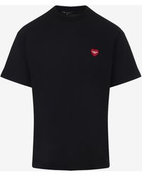 Carhartt - Heart Ii Hartt Crewneck T-Shirt - Lyst
