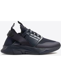 Tom Ford - Nylon Mesh Low-Top Sneakers - Lyst