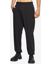 Moncler - Logo Patch Track Pants - Lyst