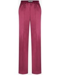 Tom Ford - Silk Pj Pants - Lyst