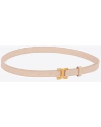 Chloé - Marcie Slim Belt - Lyst