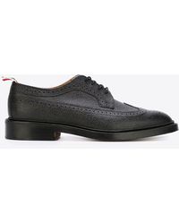 Thom Browne - Classic Longwing Brogue Shoes - Lyst