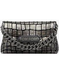Tom Ford - Mini Top Handle Bag - Lyst