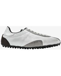 Maison Margiela - Sprinters Vintage Low-Top Sneakers - Lyst