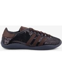 adidas - X Wales Bonner Karintha Sequined Low-Top Sneakers - Lyst