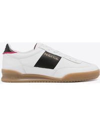 Paul Smith - Leather Low-Top Sneakers - Lyst