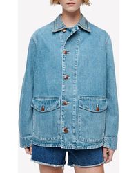 RE/DONE Jackets for Women | Online Sale up to 75% off | Lyst