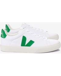 Veja - Campo Low-Top Canvas Sneakers - Lyst