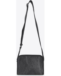 Etro - Arnica Paisley Jacquard Messenger Bag - Lyst