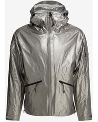 C.P. Company - Lightweight Zip-Up Hooded Jacket - Lyst