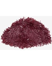 Alanui - Sunset On Manhattan Fringed Hat - Lyst